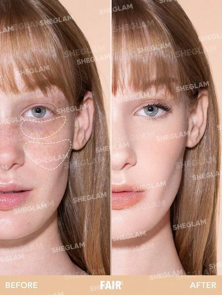 Консилер для лица Sheglam Complexion Boost Concealer &mdash; Fair 5946 фото