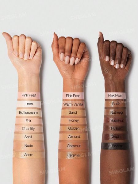 Консилер для лица Sheglam Complexion Boost Concealer &mdash; Fair 5946 фото