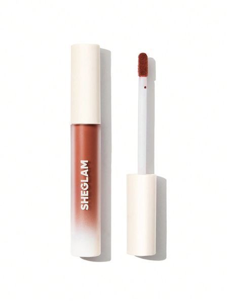 Жидкая матовая помада SHEGLAM Matte Allure Liquid Lipstick - Sweet Poison 6124 фото