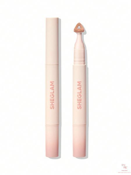 Помада-кушон SHEGLAM Marshmallow Puff Lip Blur Pen - 002 Gotcha 6038-002 фото
