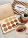 Палетка тіней SHEGLAM Smart Cookie Palette 6234 фото 1