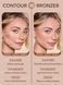 Рідкий бронзер SHEGLAM Sun Beam Shimmer Liquid Bronzer - Toffee 6015 фото 3