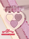 Трио для макияжа лица SHEGLAM Berry Besties Color Trio &mdash; Strawberry Meringue 5878 фото 1