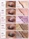 Запечені тіні-дует SHEGLAM Prismalight Baked Gelee - 04 Royal Bronzite 6012-04 фото 5