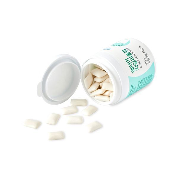 Жевательная резинка Atomy Xylitol Gum 100 г 000939 фото