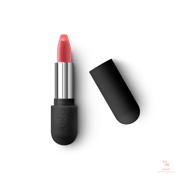 Сатиновая помада Kiko Milano Shapechanger Satin Lipstick тон 03 Poetic Pink 000157-03 фото