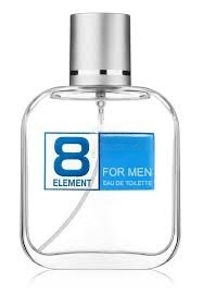 Туалетная вода для мужчин 8 Element Faberlic, 100 мл 3202 фото
