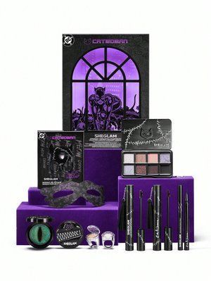 Набор косметики для макияжа SHEGLAM CATWOMAN Full Collection Set 5612 фото