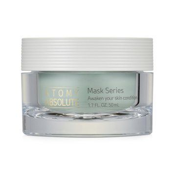 Маска з глиною Atomy Absolute Hinoki Clay Mask 50 мл 001514 фото