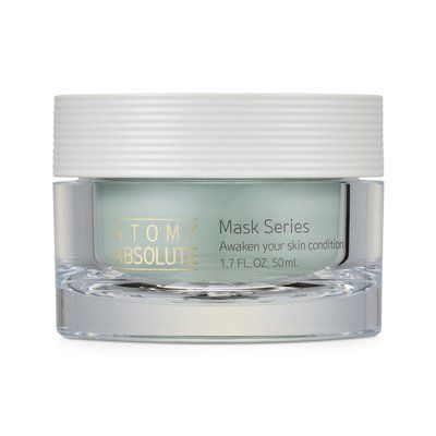 Маска с глиной Atomy Absolute Hinoki Clay Mask 50 мл 001514 фото