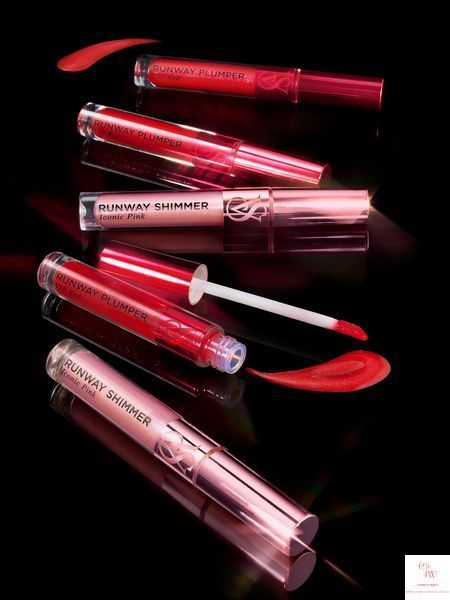 Блиск-плампер для збільшення губ Victoria's Secret Extreme Lip Plumper &mdash; Vip Red 0000207 фото
