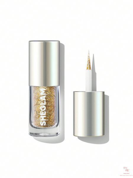 Глиттерный лайнер для глаз SHEGLAM Insta-Party Glitter Liner &mdash; Confetti 6243 фото