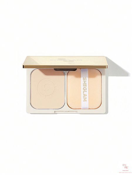 Матуюча пудра для обличчя SHEGLAM Velvet Veil Oil Control Powder &mdash; Nude Pink 5885 фото