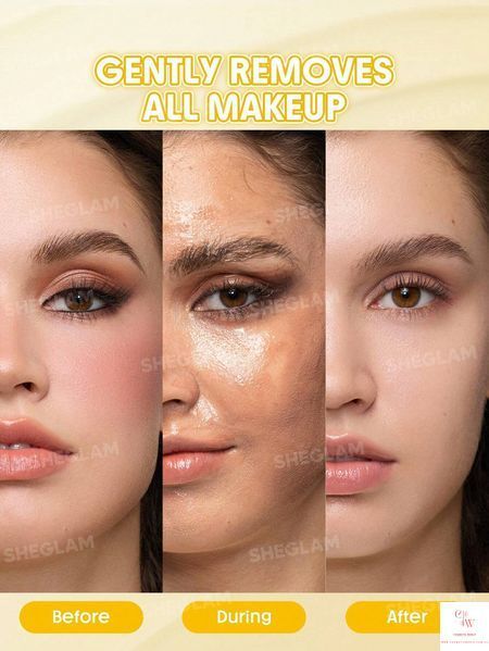 Стик для снятия макияжа SHEGLAM Melt Your Day Makeup Eraser Stick 6303 фото