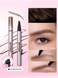 Лайнер для брів SHEGLAM Brow-Fection Micro-Stroke Liquid Pen - 08 Chocolate 6020-08 фото 1