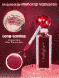 Тинт для губ SHEGLAM The Twilight Saga X SHEGLAM Immortality Lip Tint тон Bitten 5511 фото 3