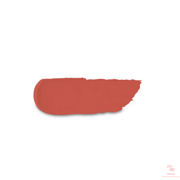 Матовая помада с пудровым эффектом Kiko Milano Powder Power Lipstick &mdash; 02 Indian Red 000171-02 фото