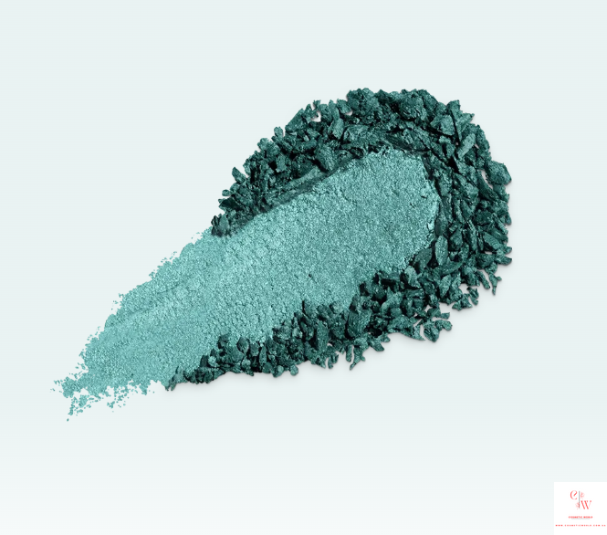 Тіні для повік KIKO Milano High Pigment Eyeshadow - 48 Metallic Green Teal 000191-48 фото