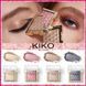 Тени для век Kiko Milano Holiday Premiere Metallic Eyeshadow 02 Pink Monology 000120 фото 4