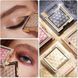 Тени для век Kiko Milano Holiday Premiere Metallic Eyeshadow 02 Pink Monology 000120 фото 5