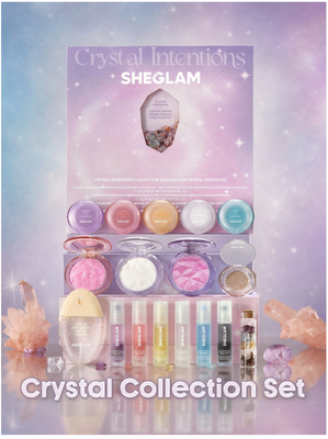 Набор для макияжа SHEGLAM Crystal Intentions Full Set 6153 фото