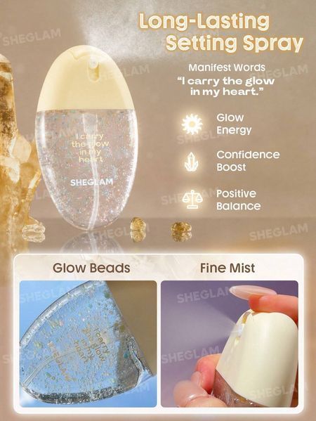 Набор для макияжа SHEGLAM Crystal Intentions Full Set 6153 фото