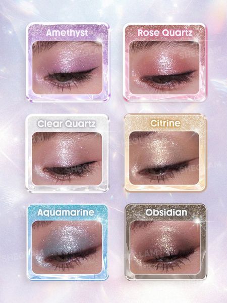 Набор для макияжа SHEGLAM Crystal Intentions Full Set 6153 фото