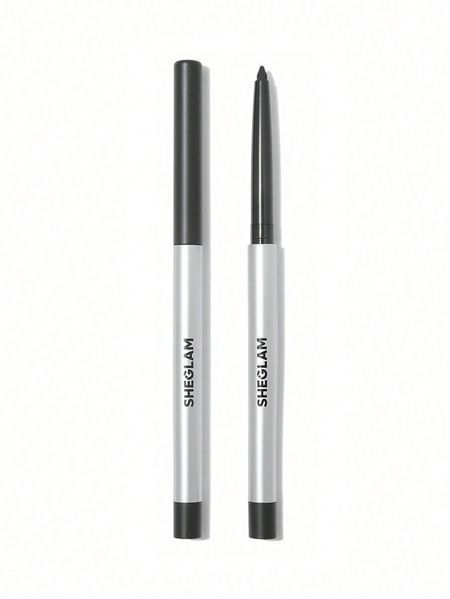 Олівець для очей SHEGLAM On-Line Creamy Eyeliner - 01 Black 5637 фото