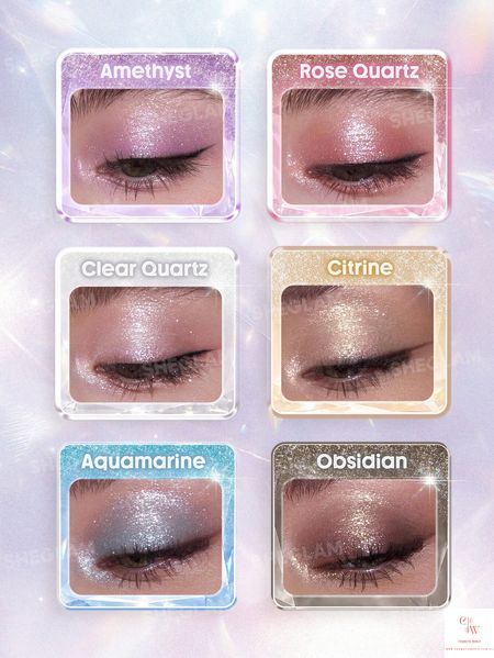 Набір для макіяжу SHEGLAM Crystal Intentions Full Set 6153 фото