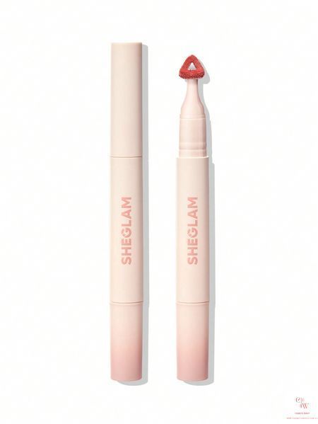 Помада-кушон SHEGLAM Marshmallow Puff Lip Blur Pen - 136 Blush Whip 6038-136 фото