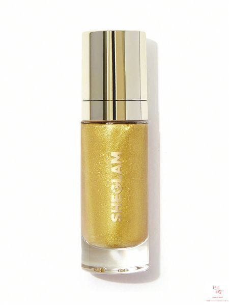 Рідкий хайлайтер для обличчя та тіла SHEGLAM Sunkissed Body Highlighter &mdash; Athena 6221 фото