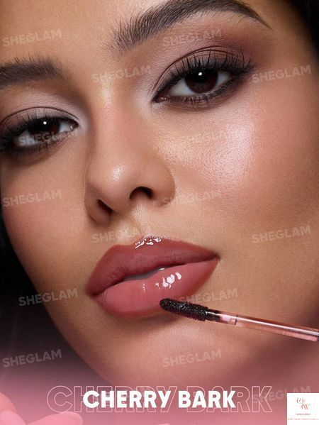 Тінт-олівець для губ Sheglam Fall In Line Peel Off Lip Liner &mdash; Cherry Bark 5900 фото