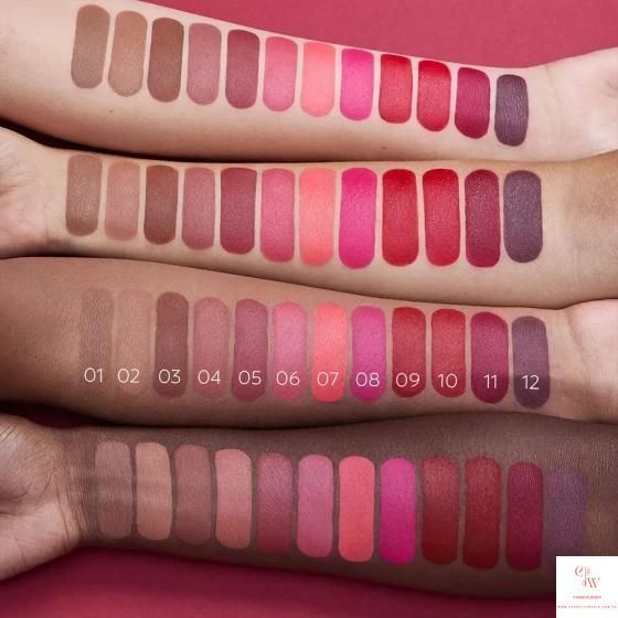 Помада Kiko Milano One Magic Touch Lip Stylo тон 02 Almond vibes 000170-02 фото