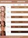 Матовий рідкий бронзер SHEGLAM Sun Beam Matte Liquid Bronzer - Burnt Sienna 6016 фото 6