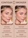 Матовий рідкий бронзер SHEGLAM Sun Beam Matte Liquid Bronzer - Burnt Sienna 6016 фото 3