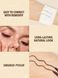Олівець для очей SHEGLAM On-Line Creamy Eyeliner - 01 Black 5637 фото 5