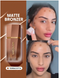 Жидкий матовый бронзер SHEGLAM Sun Beam Matte Liquid Bronzer - Terracotta 6235 фото 1