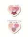 Трио для макияжа лица SHEGLAM Berry Besties Color Trio &mdash; Raspberry Tart 5883 фото 2