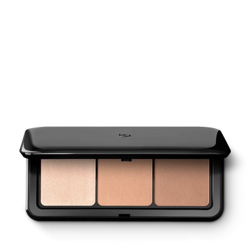 Палетка для контуринга Kiko Milano Contour Obsession Face Palette тон 02 Medium 000165 фото