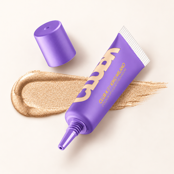 Рідкі тіні для повік KIKO Milano Club K Colour Up Liquid Eyeshadow - 03 Goated &mdash; світло-золотисті металік 000071-03 фото