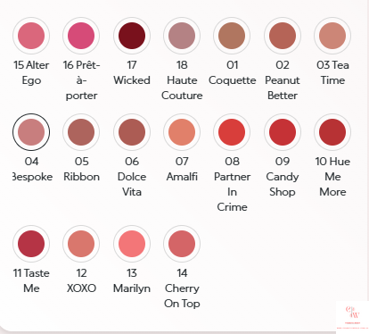 Помада для губ KIKO Milano 3D Hydra Lip Stylo - 17 Wicked 000133-17 фото