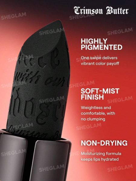 Помада-хамелеон SHEGLAM Onyx Kaleidoscope Lipstick 5620 фото