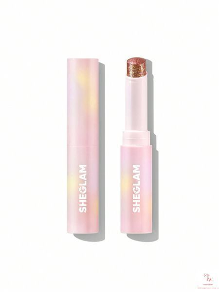 Гелевые тени-стик для век Sheglam Crystal Jelly Glaze Stick - Fuchsia Fun 5906 фото
