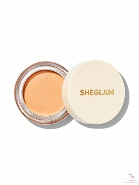 Кремовий консилер для обличчя Sheglam Rapid Retouch Cream Concealer - Nude 5729 фото