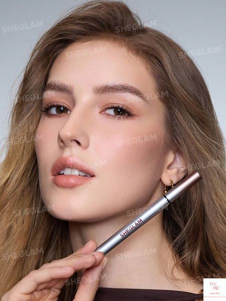 Лайнер для бровей SHEGLAM Brow-Fection Micro-Stroke Liquid Pen - 06 Auburn 6020-06 фото