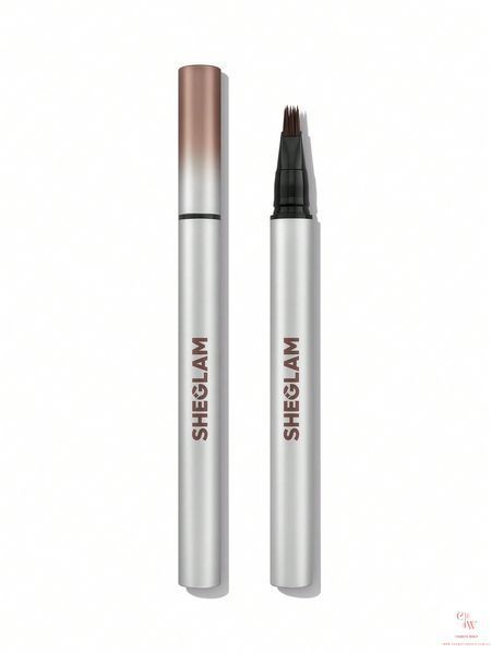 Лайнер для бровей SHEGLAM Brow-Fection Micro-Stroke Liquid Pen - 06 Auburn 6020-06 фото