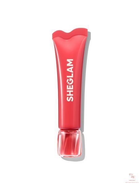 Рідкі матові рум'яна для обличчя SHEGLAM Squeeze & Dot Matte Blush Paint - 213 Chili Rouge 6281-213 фото