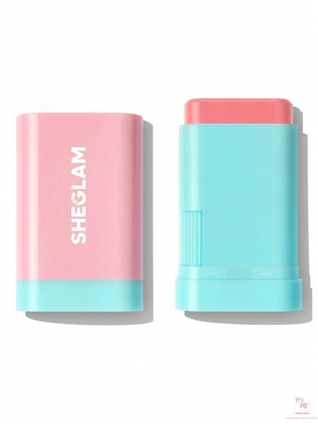 Румяна-стик SHEGLAM Glass Glow Blush Stick - Pink Lemonade 5643 фото