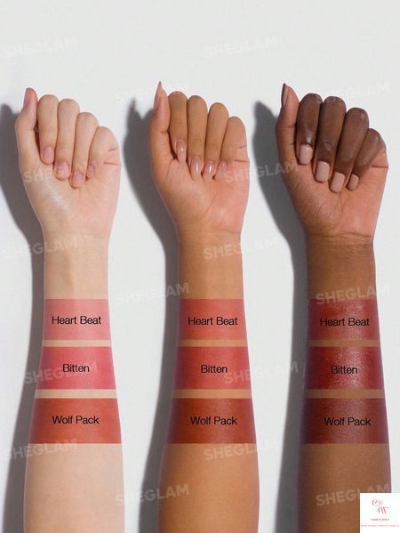 Тинт для губ SHEGLAM The Twilight Saga X SHEGLAM Immortality Lip Tint тон Heart Beat 5512 фото