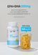 Дитяча Omega 3 700мг желейні капсули у вигляді рибки Atomy Kids Chewable Omega3 120 капсул 000184 фото 4